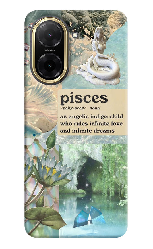 Pisces Zodiac Redmi A5 Back Cover