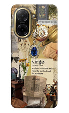 Virgo Zodiac Redmi A5 Back Cover