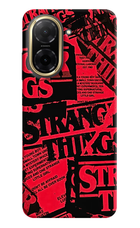 Ordinary Things Redmi A5 Hard Case Back Cover by Casekaro