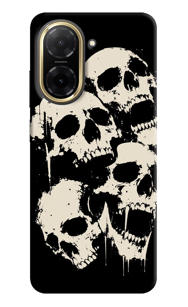 Dead Stack Redmi A5 Hard Case Back Cover by Casekaro