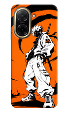 Street Samurai  Redmi A5 Hard Case Back Cover by Casekaro