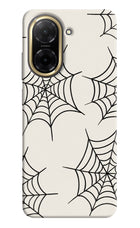 Spider Web Redmi A5 Hard Case Back Cover by Casekaro