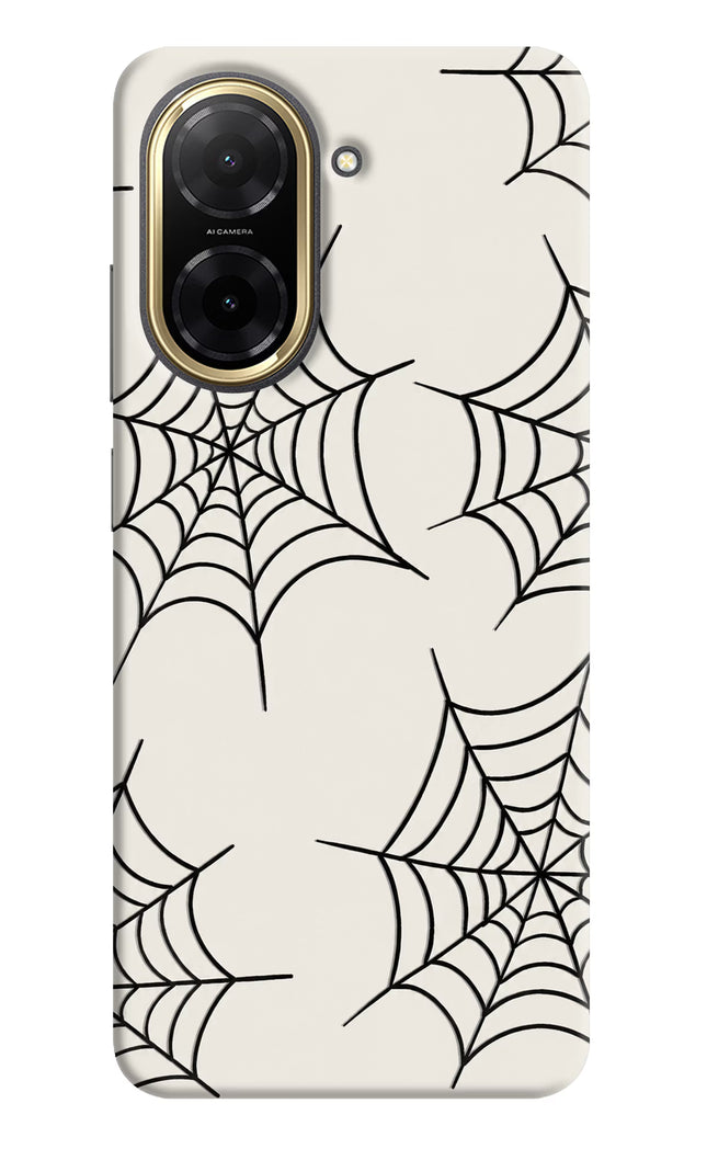 Spider Web Redmi A5 Hard Case Back Cover by Casekaro