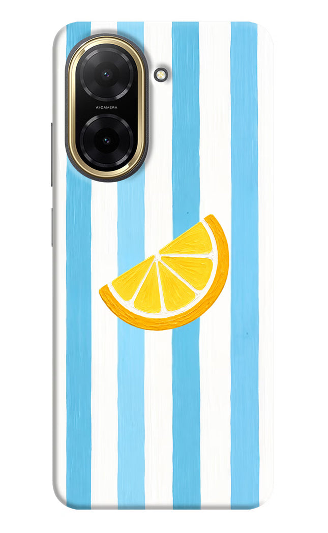 Summer Lemon Redmi A5 Hard Case Back Cover by Casekaro