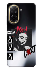 Playboi Carti Redmi A5 Hard Case Back Cover by Casekaro