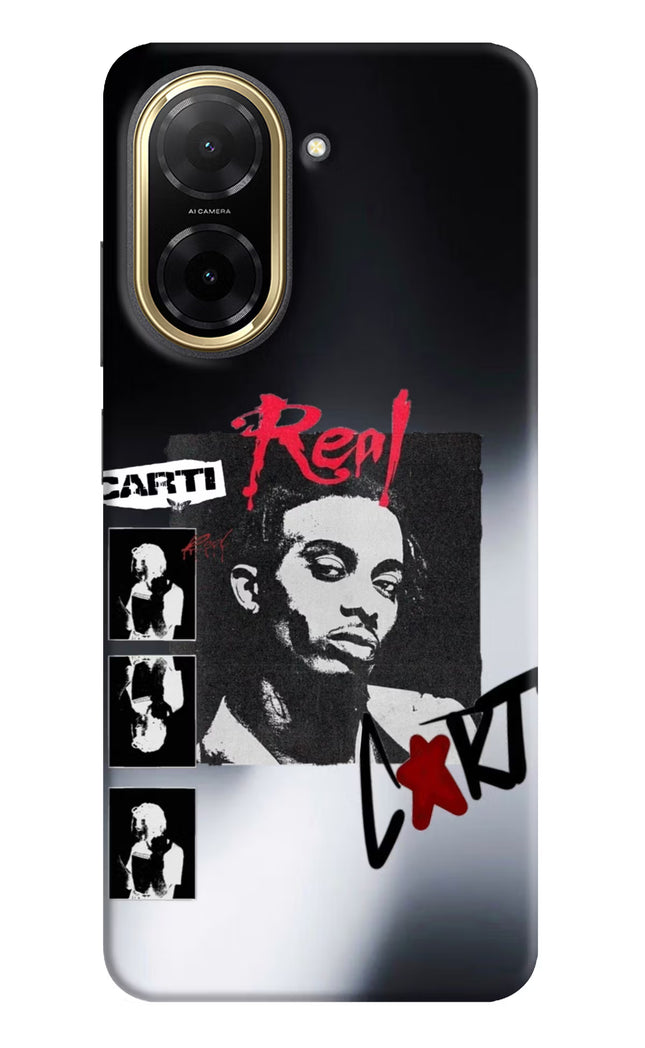 Playboi Carti Redmi A5 Hard Case Back Cover by Casekaro