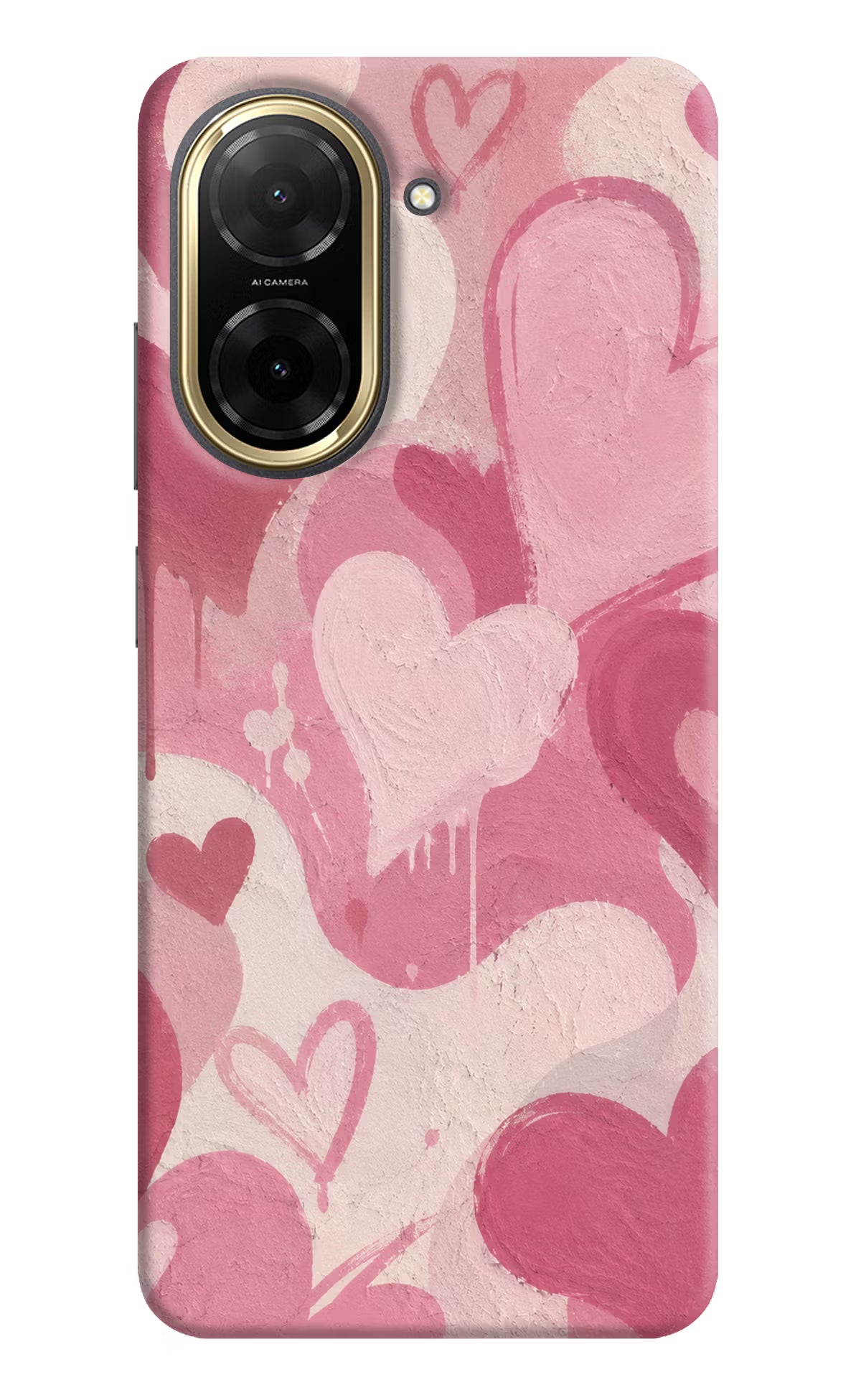 Hearty case Redmi A5 Back Cover