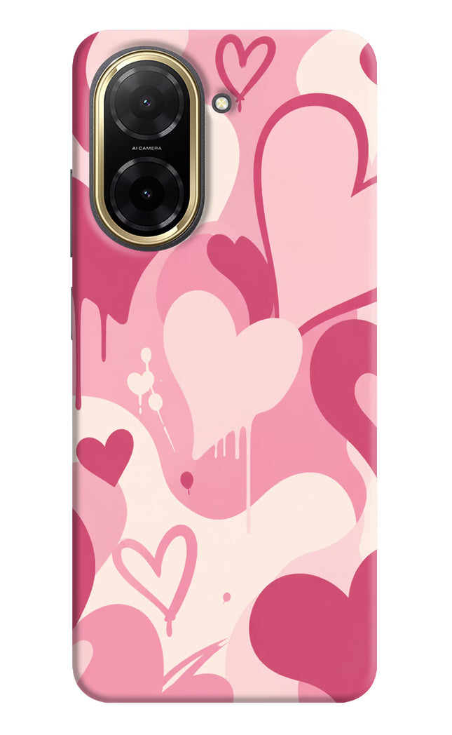 Hearty case Redmi A5 Hard Case Back Cover by Casekaro