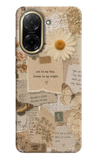 Vintage case Redmi A5 Hard Case Back Cover by Casekaro