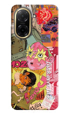 Funkover Redmi A5 Hard Case Back Cover by Casekaro