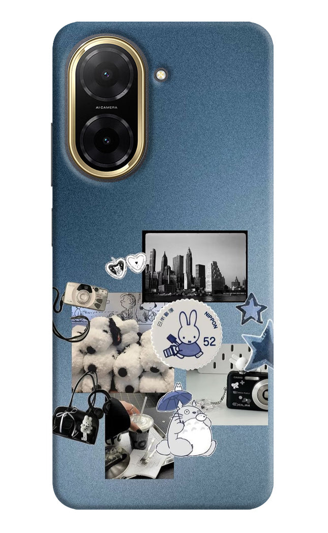 Miffy Redmi A5 Hard Case Back Cover by Casekaro