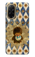 Woodooo Redmi A5 Hard Case Back Cover by Casekaro