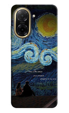 Softcore Redmi A5 Hard Case Back Cover by Casekaro