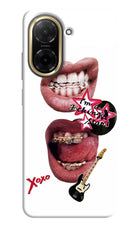 Rockstar Redmi A5 Hard Case Back Cover by Casekaro