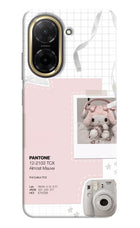 Pantone Asthetic Redmi A5 Hard Case Back Cover by Casekaro
