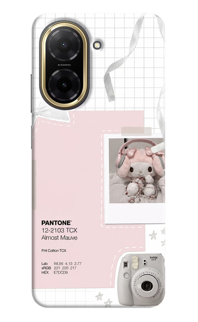 Pantone Asthetic Redmi A5 Hard Case Back Cover by Casekaro