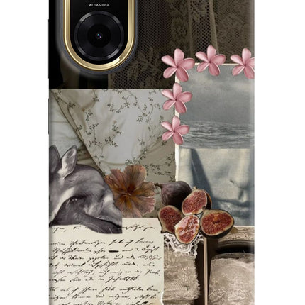 Midnight Sky Redmi A5 Hard Case Back Cover by Casekaro