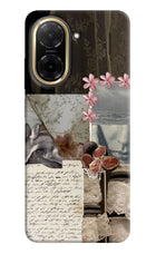 Midnight Sky Redmi A5 Hard Case Back Cover by Casekaro