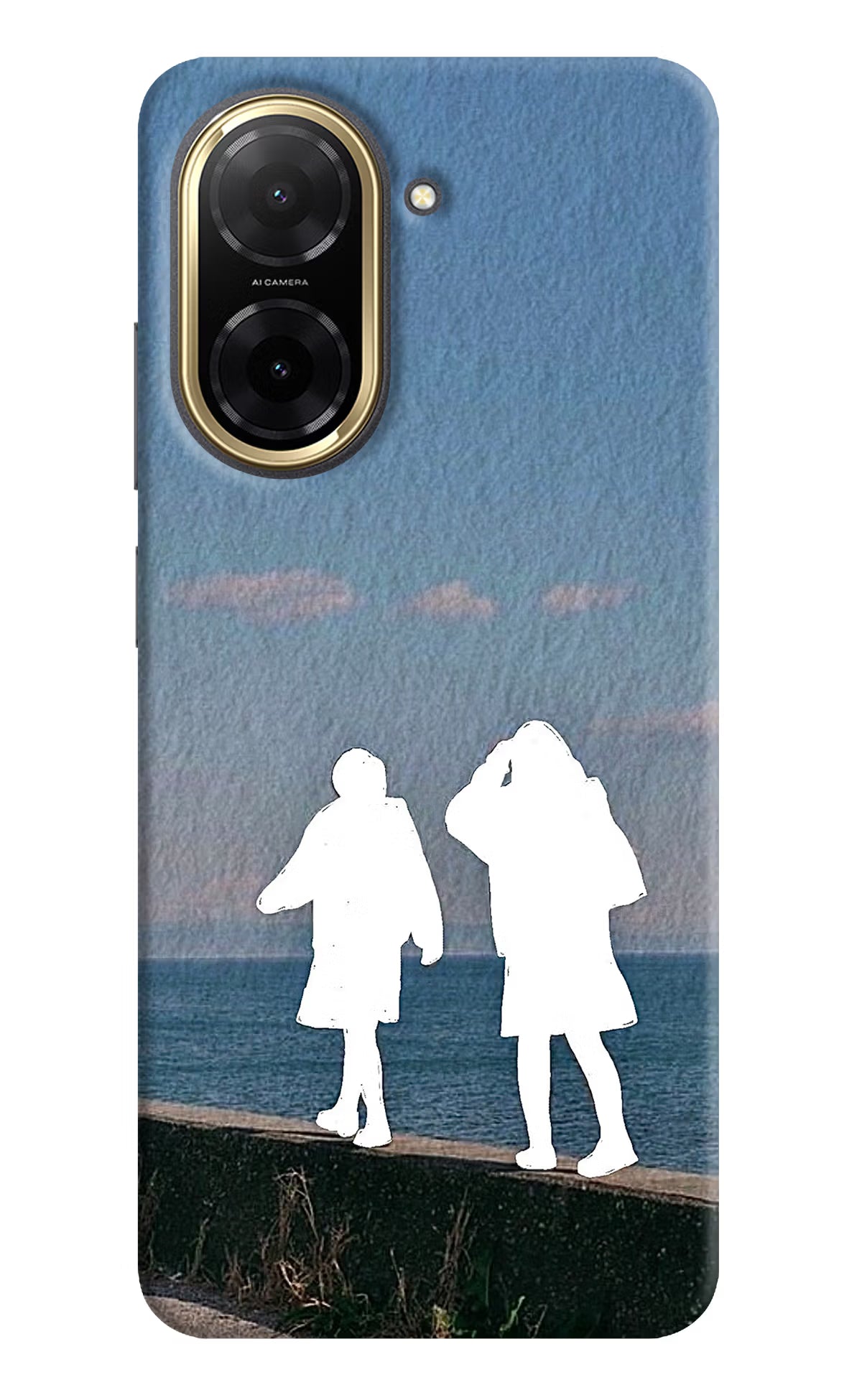 Coastal Dream Redmi A5 Back Cover