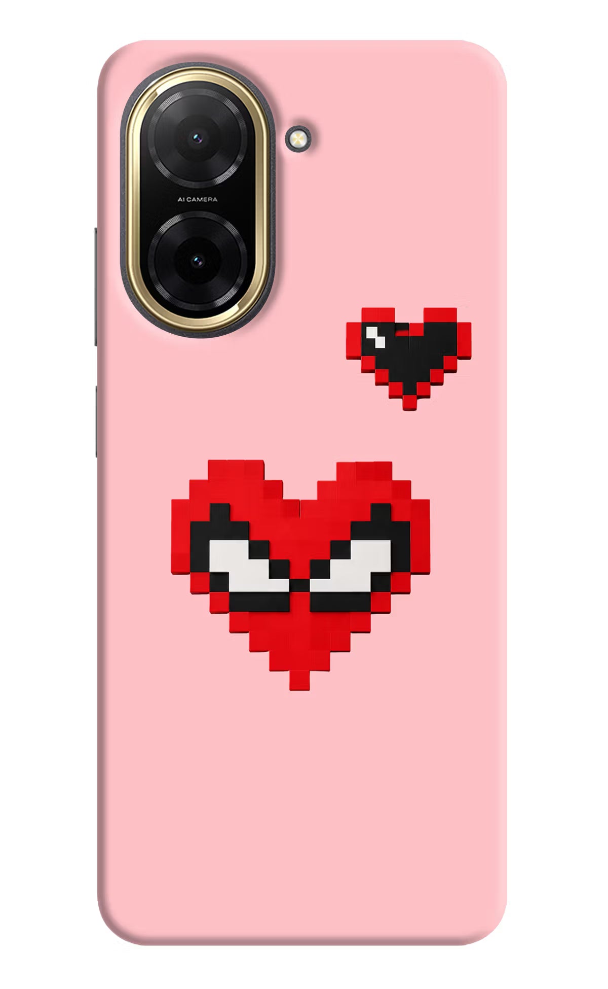Gwen Heart Redmi A5 Back Cover