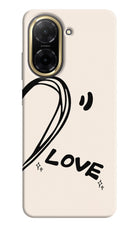 Soul Line Redmi A5 Hard Case Back Cover by Casekaro