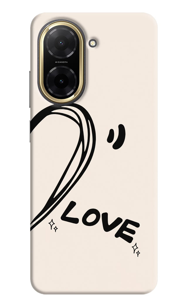 Soul Line Redmi A5 Hard Case Back Cover by Casekaro