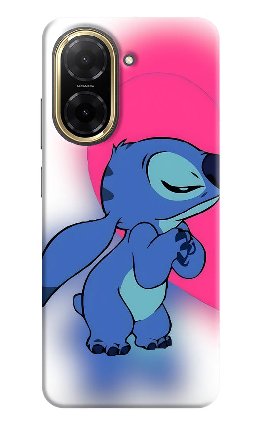 Stitch Hug Redmi A5 Hard Case Back Cover by Casekaro