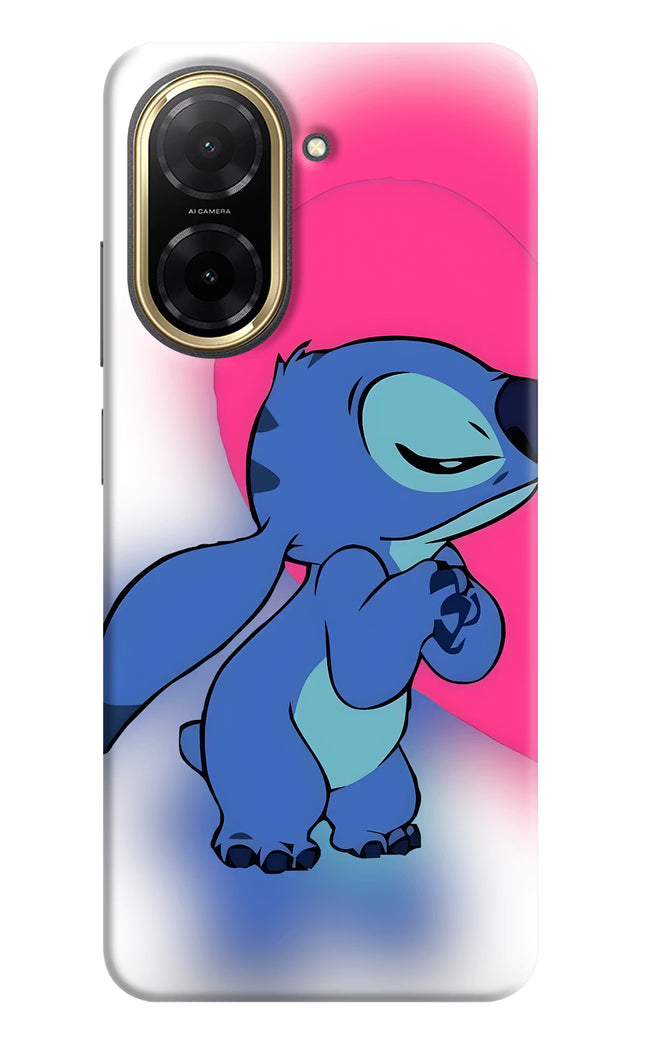 Stitch Hug Redmi A5 Hard Case Back Cover by Casekaro