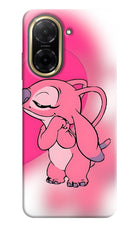 Angel Hug Redmi A5 Hard Case Back Cover by Casekaro