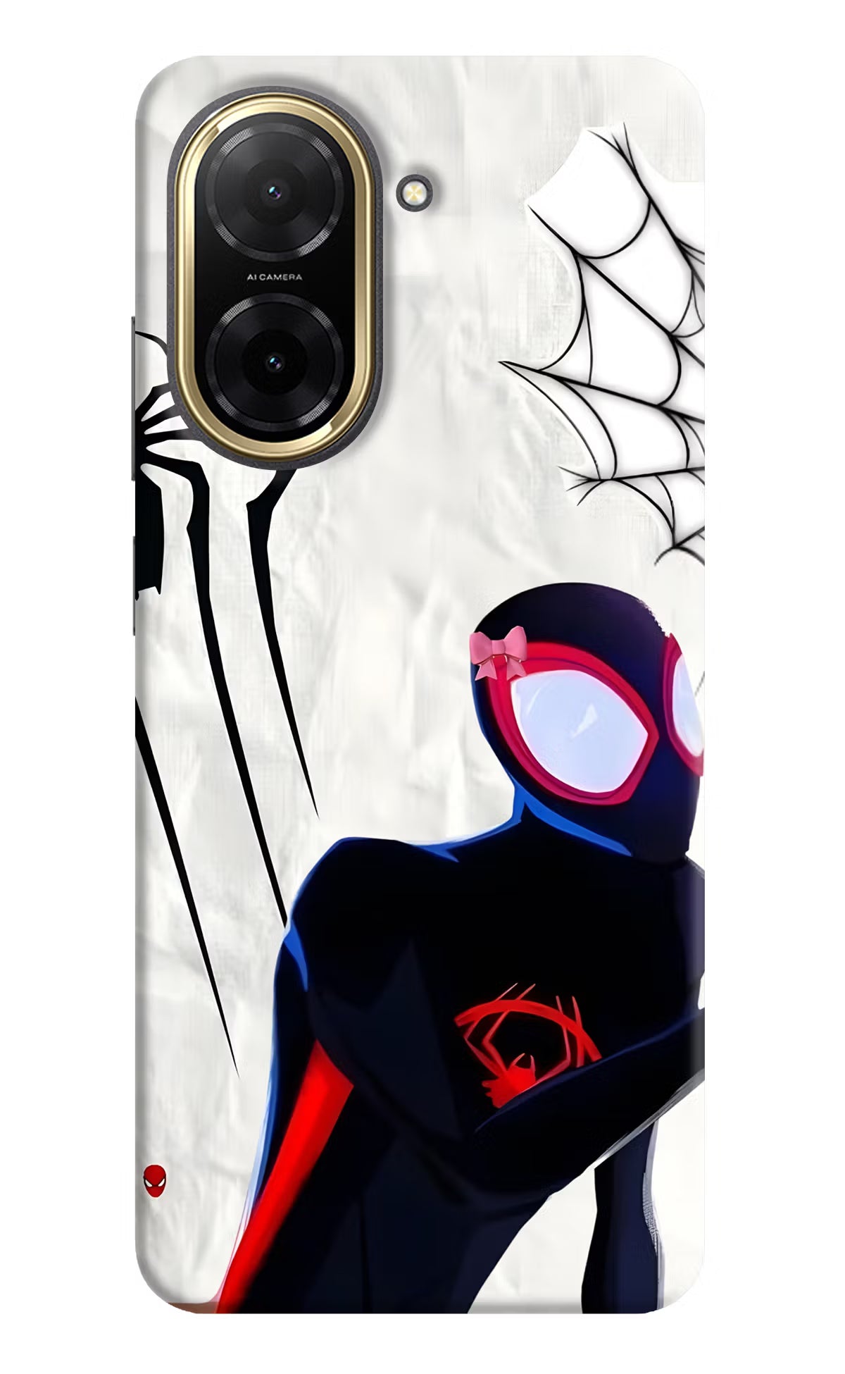 Miles Verse Redmi A5 Back Cover