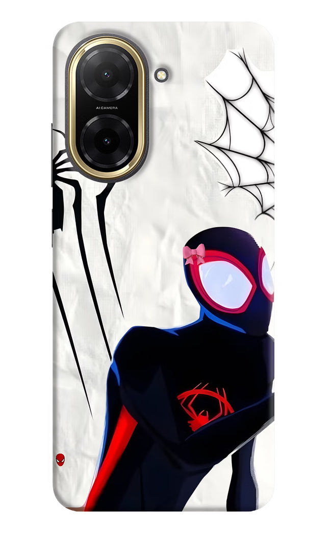 Miles Verse Redmi A5 Hard Case Back Cover by Casekaro