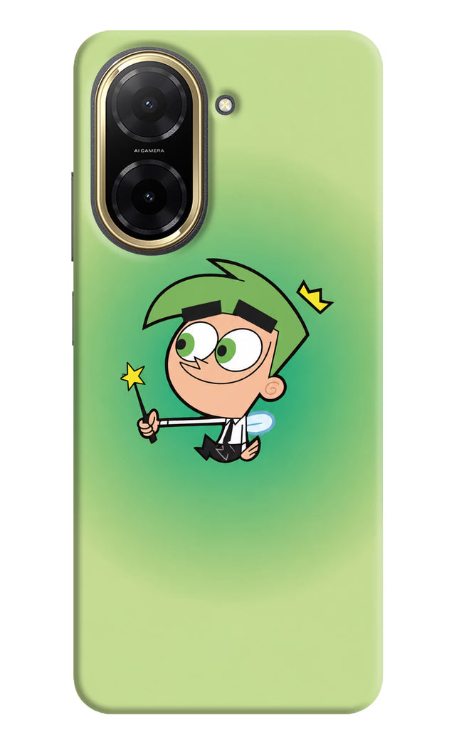 Cosmo Magic Redmi A5 Hard Case Back Cover by Casekaro