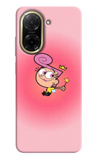 Wanda Magic Redmi A5 Hard Case Back Cover by Casekaro