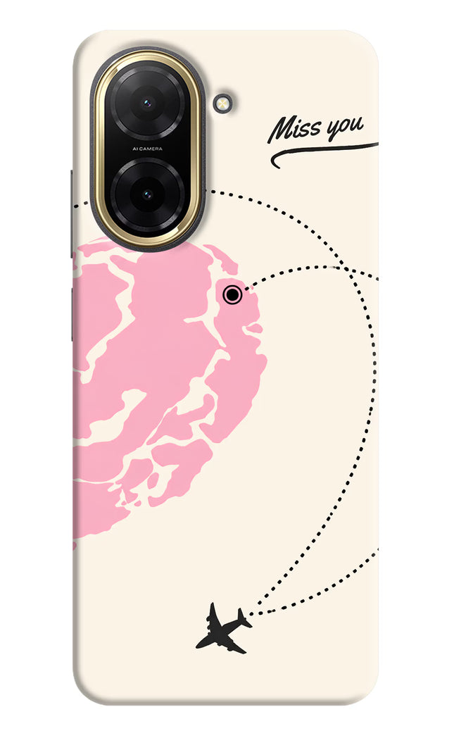 Miss Orbit Redmi A5 Hard Case Back Cover by Casekaro