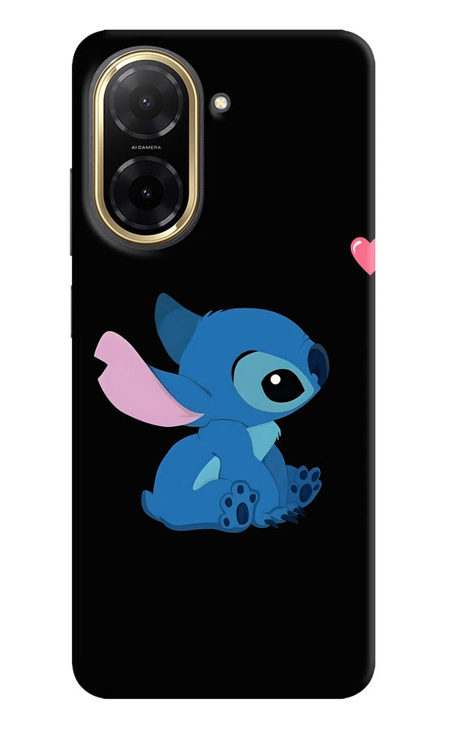 Stitch Crush Redmi A5 Hard Case Back Cover by Casekaro