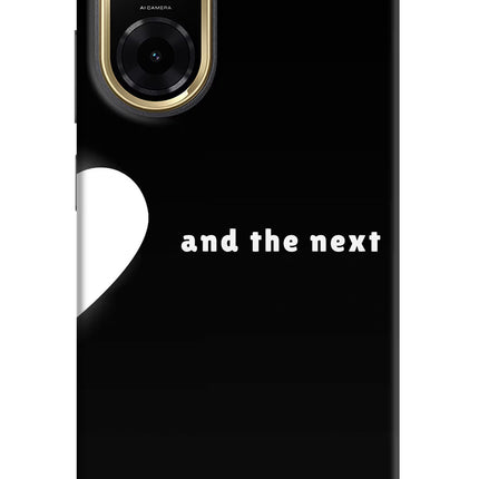 Next World Redmi A5 Hard Case Back Cover by Casekaro