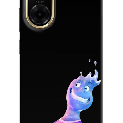 Wade Wave Redmi A5 Hard Case Back Cover by Casekaro