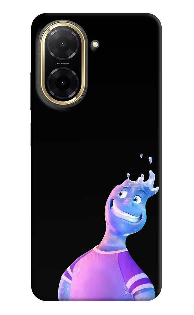 Wade Wave Redmi A5 Hard Case Back Cover by Casekaro