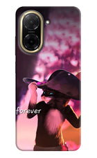 Forever Cat Redmi A5 Hard Case Back Cover by Casekaro