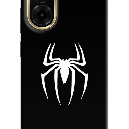 Miles Symbol Redmi A5 Hard Case Back Cover by Casekaro
