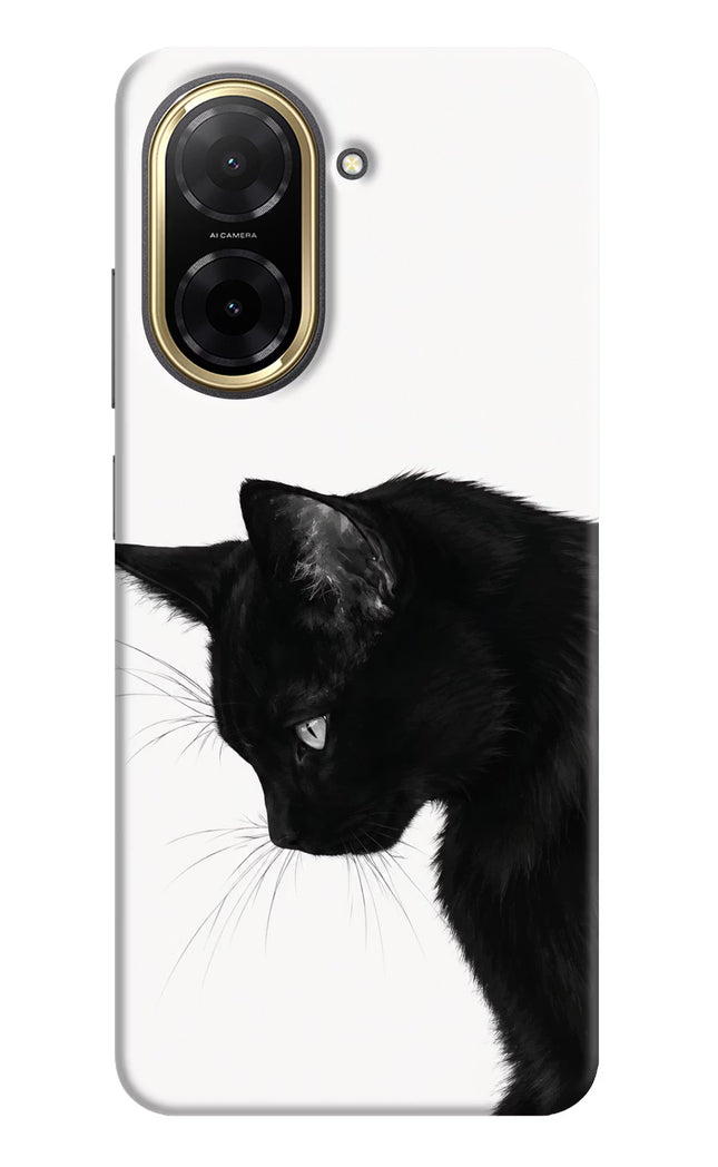 Shadow Gaze Redmi A5 Hard Case Back Cover by Casekaro