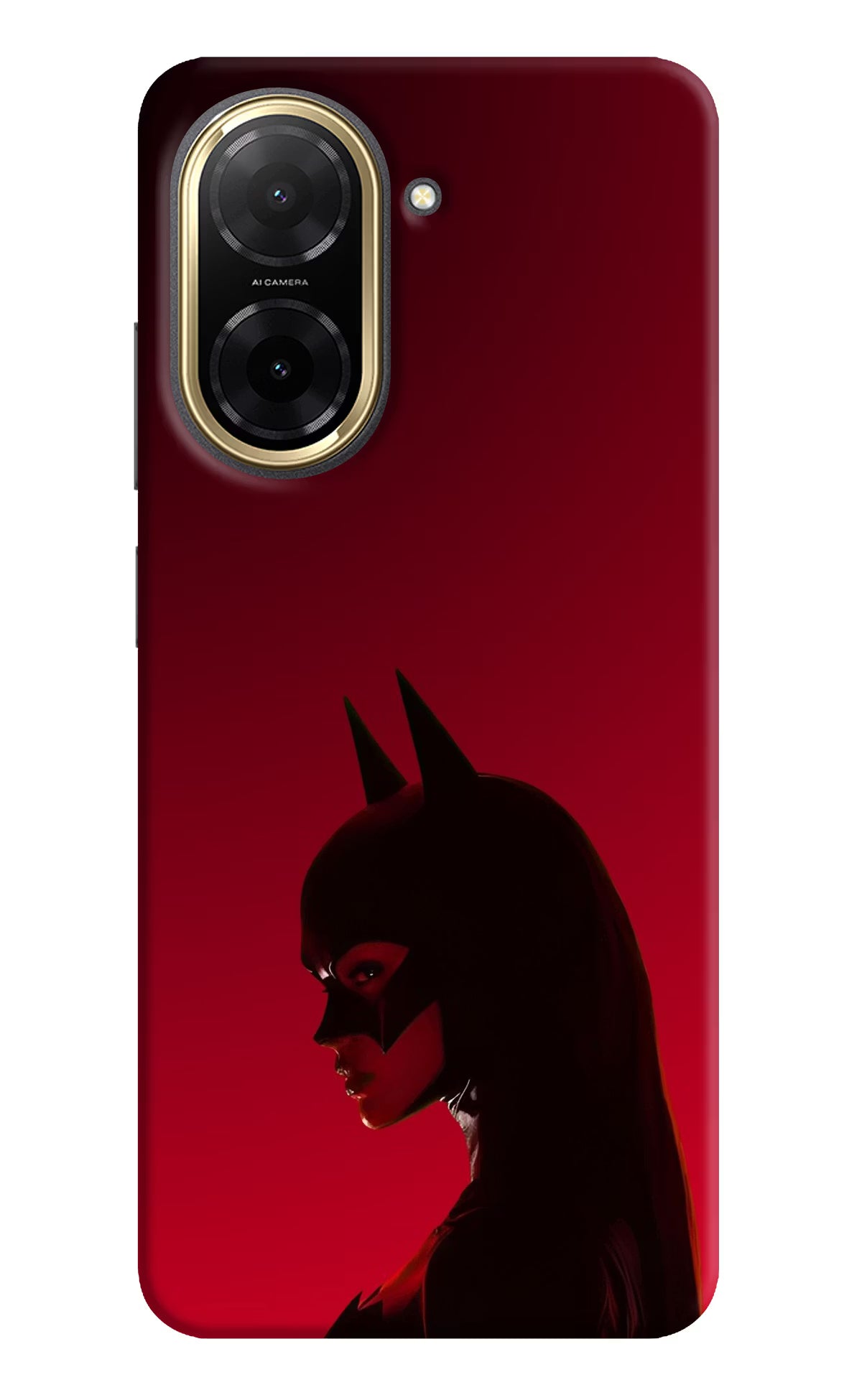 Night Thief Redmi A5 Back Cover