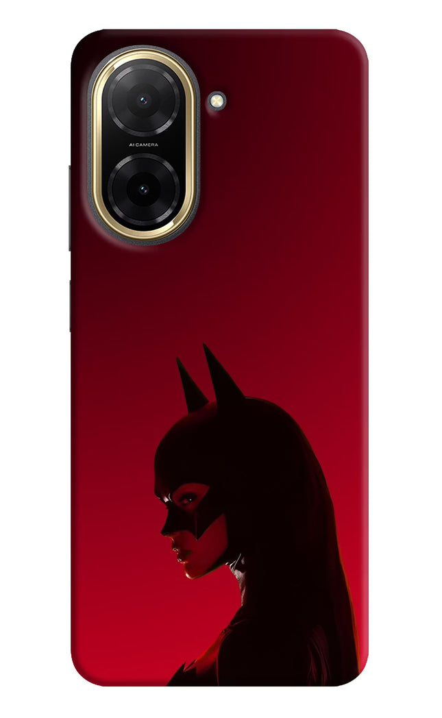 Night Thief Redmi A5 Hard Case Back Cover by Casekaro