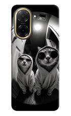 Hood Cats Redmi A5 Hard Case Back Cover by Casekaro
