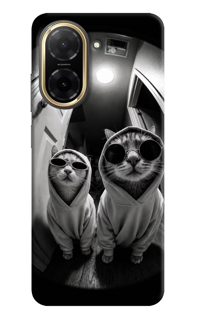 Hood Cats Redmi A5 Hard Case Back Cover by Casekaro