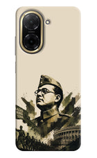Netaji Rising Redmi A5 Hard Case Back Cover by Casekaro