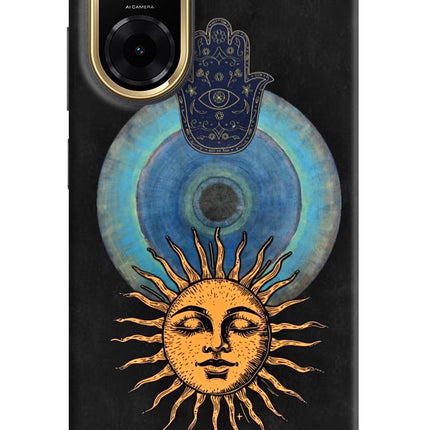 Divine Sun Redmi A5 Hard Case Back Cover by Casekaro