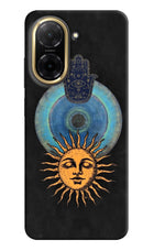 Divine Sun Redmi A5 Hard Case Back Cover by Casekaro