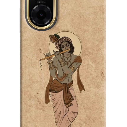 Krishna Redmi A5 Hard Case Back Cover by Casekaro