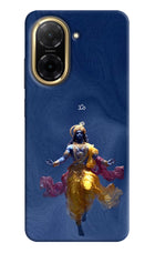 Cosmic Krishna Redmi A5 Hard Case Back Cover by Casekaro